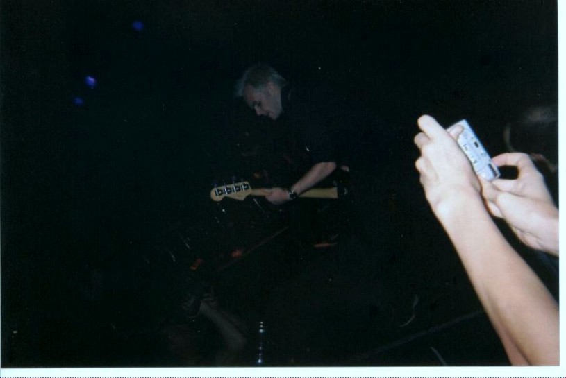 Hunter and someone's hands