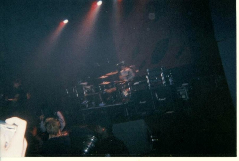 This is as close to an Adam photo as you're gonna get