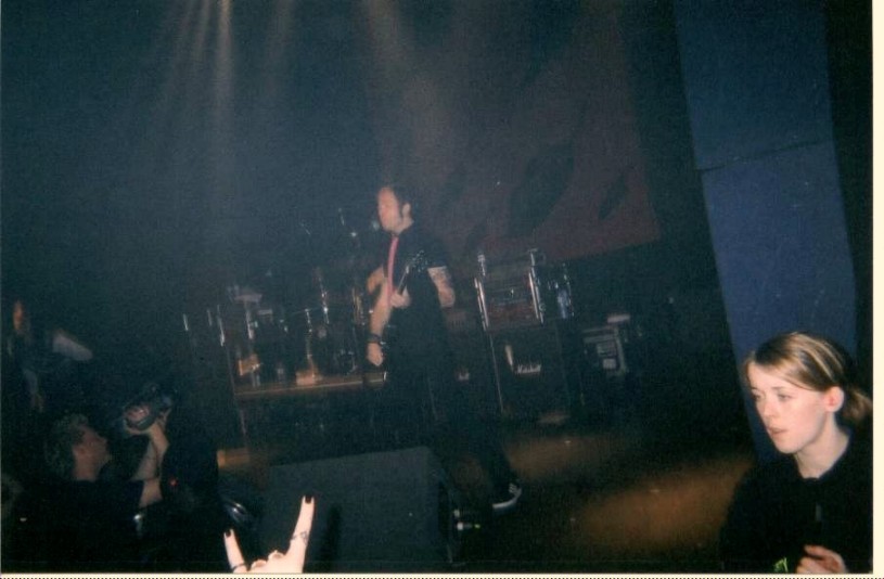 I wonder how much she gets paid.