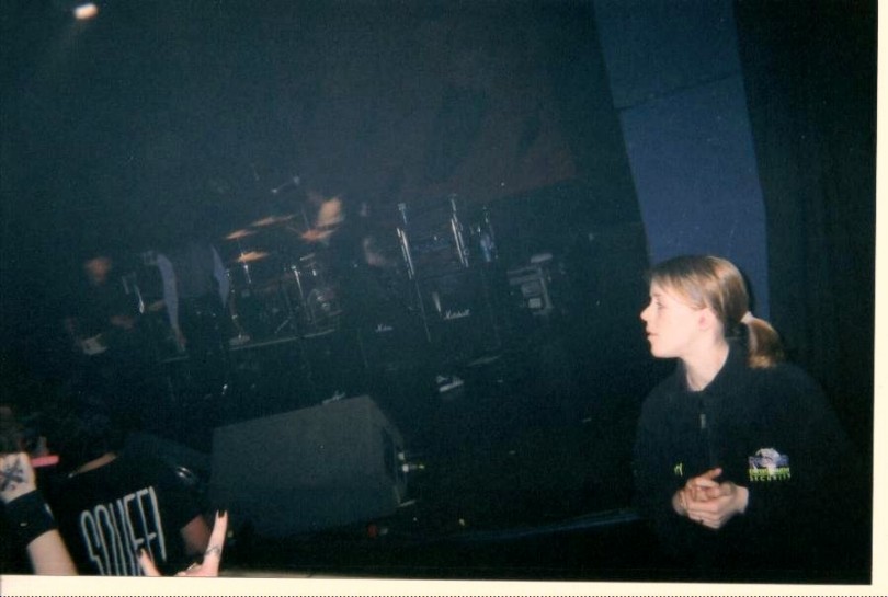 80's B-Line Matchbox Disaster weren't very inspiring.