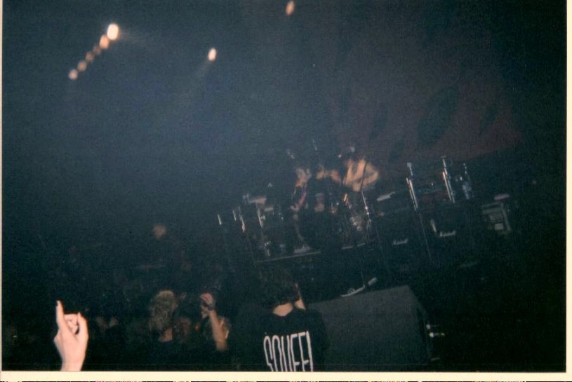 Face Tomorrow were pretty funky